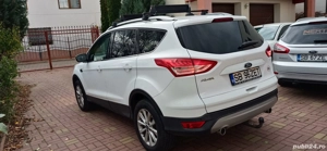 Vând Ford Kuga Titanium 4X4 2015 - ITP AUGUST 2026 sau schimb cu Ford Edge 4x4 - imagine 8