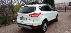 Vând Ford Kuga Titanium 4X4 2015 - ITP AUGUST 2026 sau schimb cu Ford Edge 4x4 - imagine 9