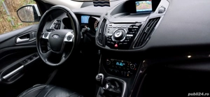 Vând Ford Kuga Titanium 4X4 2015 - ITP AUGUST 2026 sau schimb cu Ford Edge 4x4 - imagine 10