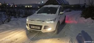 Vând Ford Kuga Titanium 4X4 2015 - ITP AUGUST 2026 sau schimb cu Ford Edge 4x4