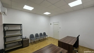 Închiriez birou mobilat, zonă centrală - imagine 3