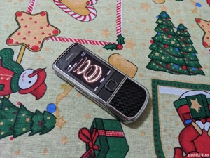 Nokia 8800 Carbon Arte 4GB ca NOU 