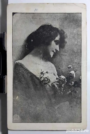 3 cărți poștale   fotografii interbelice, amintiri - Balul din Topraisar 1927