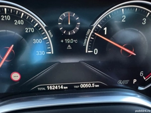 Seria 730 bmw 2016  - imagine 9