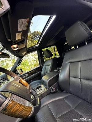 Lincoln Navigator - imagine 4