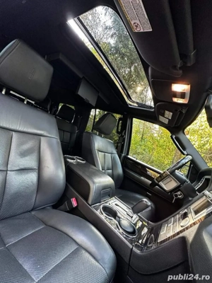 Lincoln Navigator - imagine 5