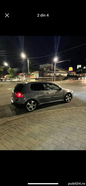 Golf 5 GTI 270cp - imagine 2