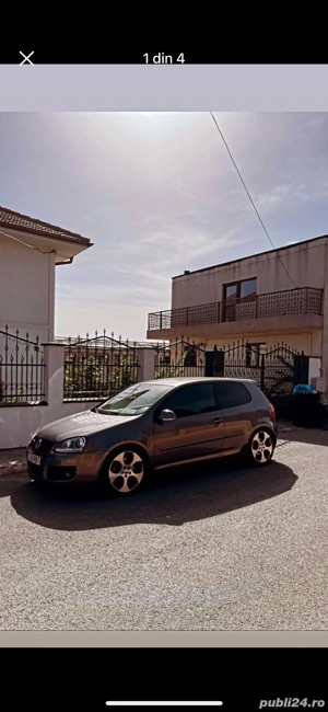 Golf 5 GTI 270cp