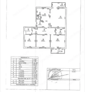 Steaua |  4 camere | 2 Bai | Centrala Proprie. - imagine 10