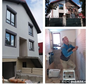 AUTENTIC! Amenajari exterioare interioare,zugravi,faiantari