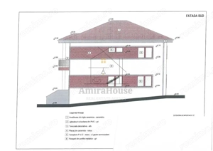 Casa individuala, teren 700 mp, semifinisata, Dezmir zona str Closca - imagine 7