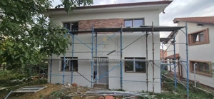 Casa individuala, teren 700 mp, semifinisata, Dezmir zona str Closca - imagine 5