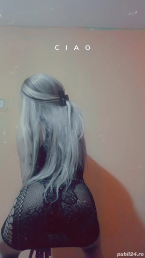 buna sunt nou la tn in oras Sant Travestit  - imagine 2