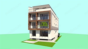 AP.3cam-2Dormitoare BL.Nou ET.1 cartier Traian Finisaje Premium