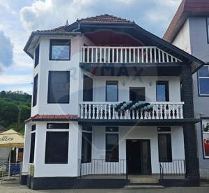 Spațiu comercial de închiriat - Medias/Darlos,jud. Sibiu - imagine 2