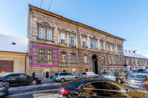 Apartament ultracentral - parter înalt - str. Lucian Blaga, Arad