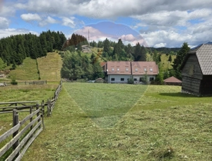 Teren de vis în Fundata 1934mp sau 3868mp, la înălțimea sufletului tău - imagine 14