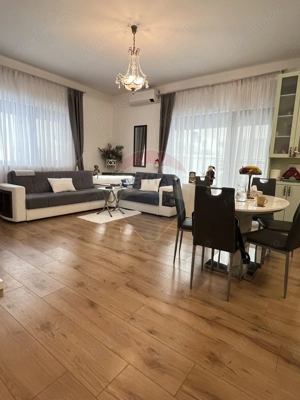 Apartament 3 camere cu grădină | Darwin Residence, Tunari