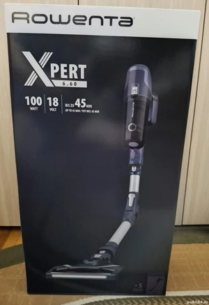 Aspirator fara fir Rowenta sigilat