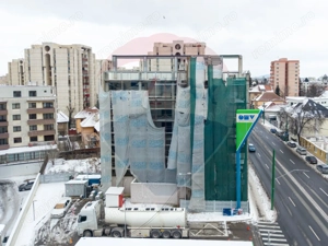 Cladire de apartamente in centrul Brasovului - imagine 6