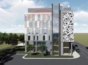 Cladire de apartamente in centrul Brasovului