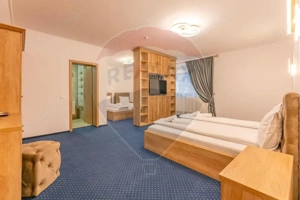 Proprietate turistică cu 14 camere, poziționare excepțională – Râșnov - imagine 10