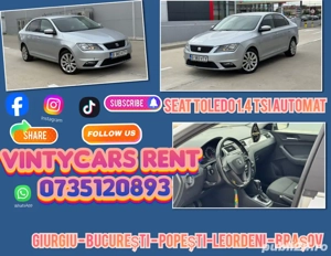 Inchirieri auto VintyCars RENT  - imagine 3