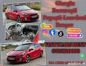 Inchirieri auto VintyCars RENT  - imagine 5