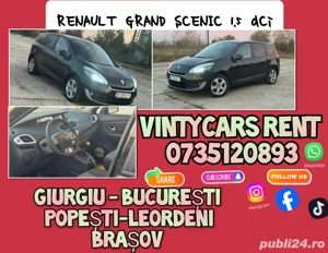 Inchirieri auto VintyCars RENT  - imagine 2