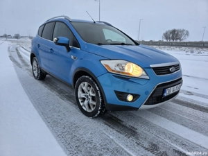 Kuga 2009 (Revizii + Distribuție),accept și unele schimburi cu motor mai mare.