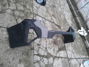 Bară spate BMW G20 / G21 LCI – originală – stare foarte bună - imagine 5