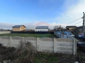 Teren constructii(2x490mp) de vanzare sector 5  utilitatile la poarta