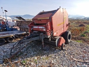 presa baloti rotunzi Fort plasa si ata - imagine 2
