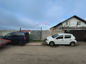 Teren casa 500mp, Ferentari Zetarilor, toate utilitatile, urbanism - imagine 12