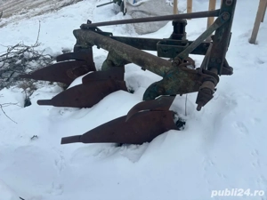 vand plug romanesc 3 brazde