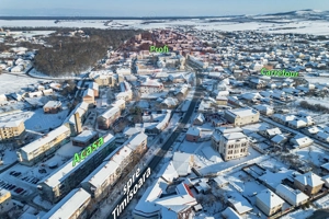 de vânzare apartament 3 camere – Buziaș | Parter | Comision 0% - imagine 13