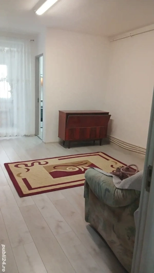 Garsoniera de inchiriat confort 1 pe str. Independentei,etaj5, mobilat, utilata - imagine 4