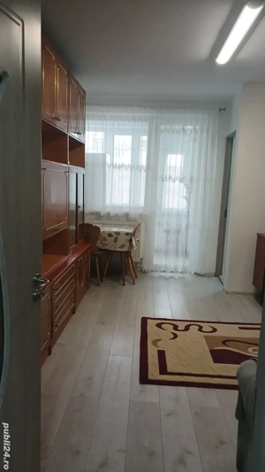 Garsoniera de inchiriat confort 1 pe str. Independentei,etaj5, mobilat, utilata - imagine 3