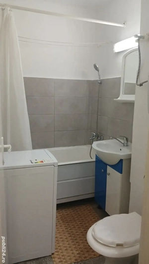 Garsoniera de inchiriat confort 1 pe str. Independentei,etaj5, mobilat, utilata - imagine 10
