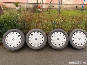 De vanzare set complet de roti de iarnă