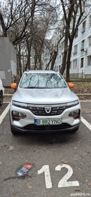 Vând Dacia Șpring 