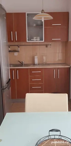 Inchiriere apartament 2 camere superb, cu loc de parcare, 450 euro, Titan - imagine 4