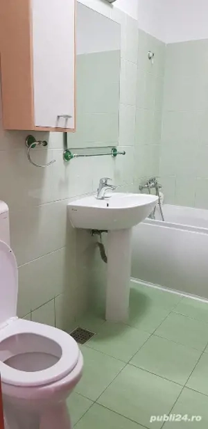 Inchiriere apartament 2 camere superb, cu loc de parcare, 450 euro, Titan - imagine 8