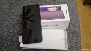 vand Samsung Galaxy A22 5G