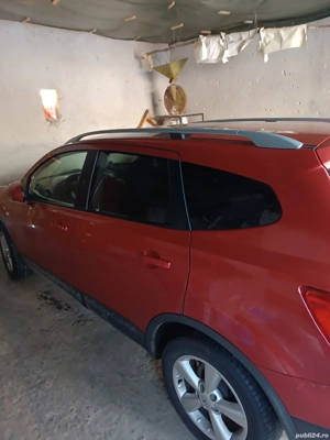 Vând Nissan Qashqai   - imagine 4