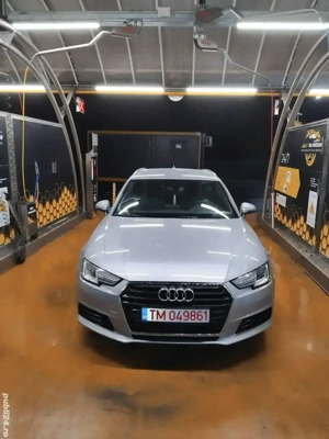 De vanzare Audi, A4,B9, 2,0 TDI, automat, an 2016, cu CIV facut.