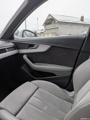 De vanzare Audi, A4,B9, 2,0 TDI, automat, an 2016, cu CIV facut. - imagine 5