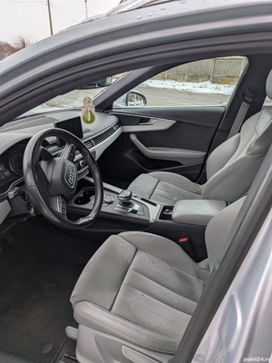 De vanzare Audi, A4,B9, 2,0 TDI, automat, an 2016, cu CIV facut. - imagine 9