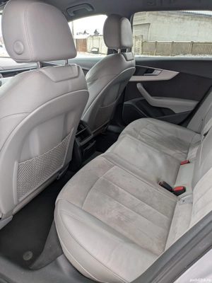 De vanzare Audi, A4,B9, 2,0 TDI, automat, an 2016, cu CIV facut. - imagine 6