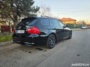 BMW 320 D, model E 91 facelift - imagine 4